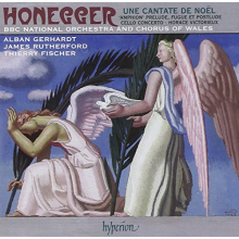 Honegger, A. - Une Cantate De Noel