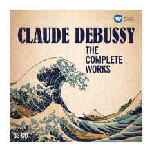 De Maistre, Xavier - Debussy: the Complete Works