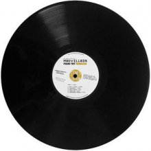 Madvillain - Four Tet Remixes Ep Repress