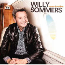 Sommers, Willy (CD) - Boven De Wolken