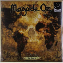 Mago De Oz - Epilogo