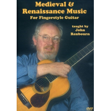Renbourn, John - Medieval & Renaissance Music Taught By John Renbou