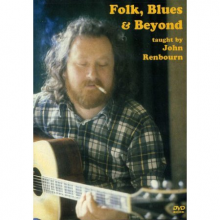 Renbourn, John - Folk, Blues & Beyond Taught By John Renbourn