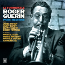 Guerin, Roger - Le Formidable - Paris Meetings