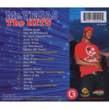 Mr. Vegas - Best of - the Hits
