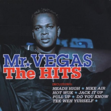 Mr. Vegas - Best of - the Hits