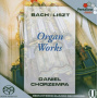 Bach/Liszt - Organ Works