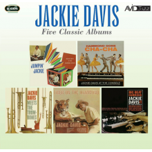 Davis, Jackie - Five Classic Albums