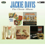 Davis, Jackie - Five Classic Albums