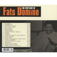 Domino, Fats - Very Best of Fats Dom