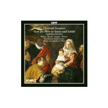 Frey,Sabrina, Ars Musica Zurich - Epiphany Cantatas
