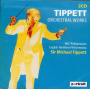 Tippett, Michael - Andrew Watts/Iain Burnside: a Countertenor Songbook