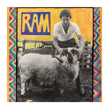 McCartney, Paul - Ram