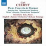 Czerny, C. - Piano Concerto In D Minor