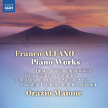 Alfano, F. - Piano Works