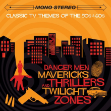 Various - Classic Tv Themes of the 50s & 60s