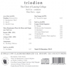 Part, A. - Triodion