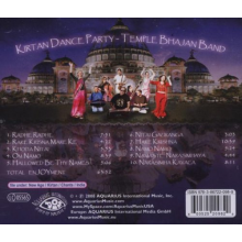 Temple Bhajan Band - Kirtan Dance Party