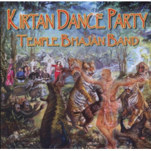 Temple Bhajan Band - Kirtan Dance Party