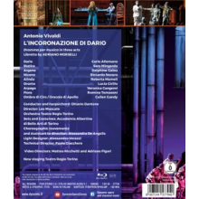 Carmignola, Giuliano - L'incoronazione Di Dario