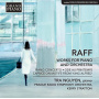 Raff, J.J. - Works For Piano & Orchestra
