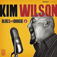 Wilson, Kim - Blues and Boogie, Vol. 1