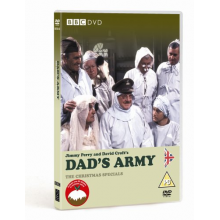 Dvd - Dad's Army Christmas Special