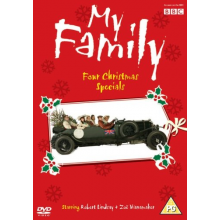 Dvd - My Family-Christmas Special