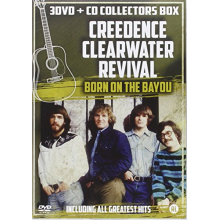 Creedence Clearwater Revival - Born On the Bayou
