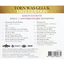 Stockvis, Simon - Toen Was Geluk Heel Gewoon