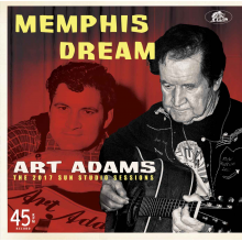 Adams, Art - Memphis Dream