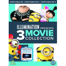 Animation - Despicable Me 1-3