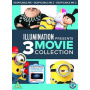 Animation - Despicable Me 1-3