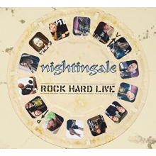 Nightingale - Rock Hard Live
