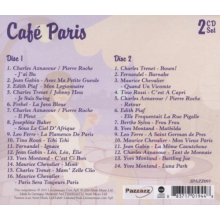 V/A - Cafe Paris