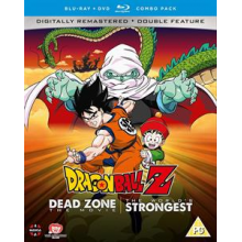 Manga - Dragonball Z: Dead Zone/the World's Strongest