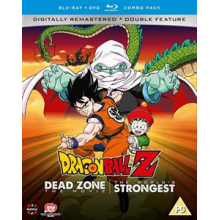 Movie - Dragonball Z: Dead Zone/the World's Strongest