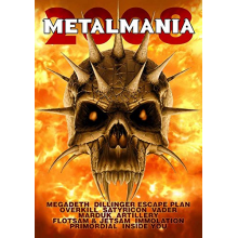 V/A - Metalmania 2008