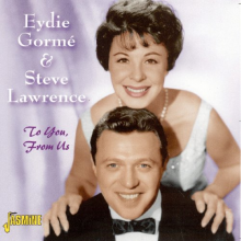 Gorme, Eydie & Steve Lawrence - To You From Us