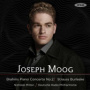 Moog, Joseph - Brahms Piano Concerto No.2/Strauss Burleske