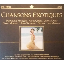 V/A - Chansons Exotiques