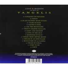 Vangelis - Light & Shadow