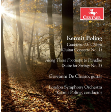 Poling, K. - Concerto De Chiaro - Along These Footsteps To Paradise