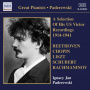Paderewski, I. - Us Victor Recordings
