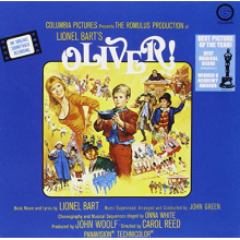 Bart, Lionel - Oliver