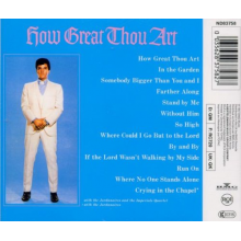 Presley, Elvis - How Great Thou Art
