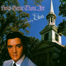 Presley, Elvis - How Great Thou Art