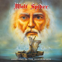 Wolf Spider - Drifting In the Sullen Sea