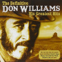 Williams, Don - Definitive Don Williams