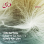 Tchaikovsky, Pyotr Ilyich - Symphonies No.1-3